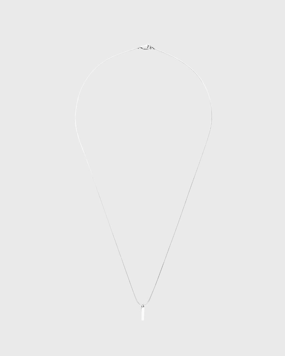 SQUARE CHAIN PENDANT