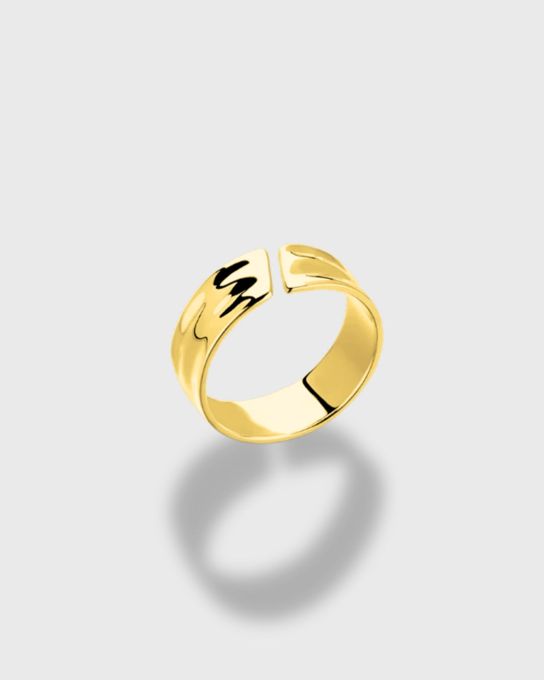 TEXTURED RING