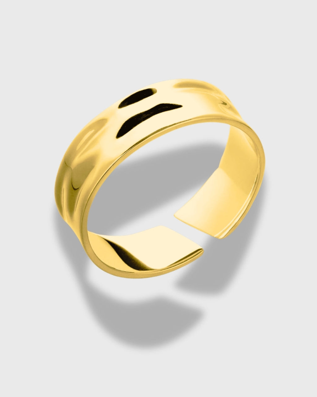 TEXTURED RING