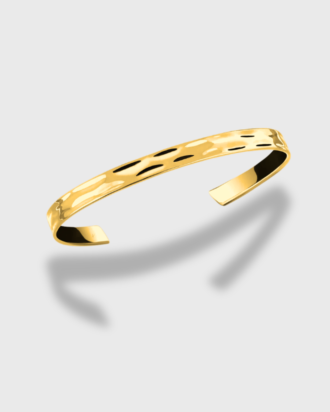 TEXTURED CUFF