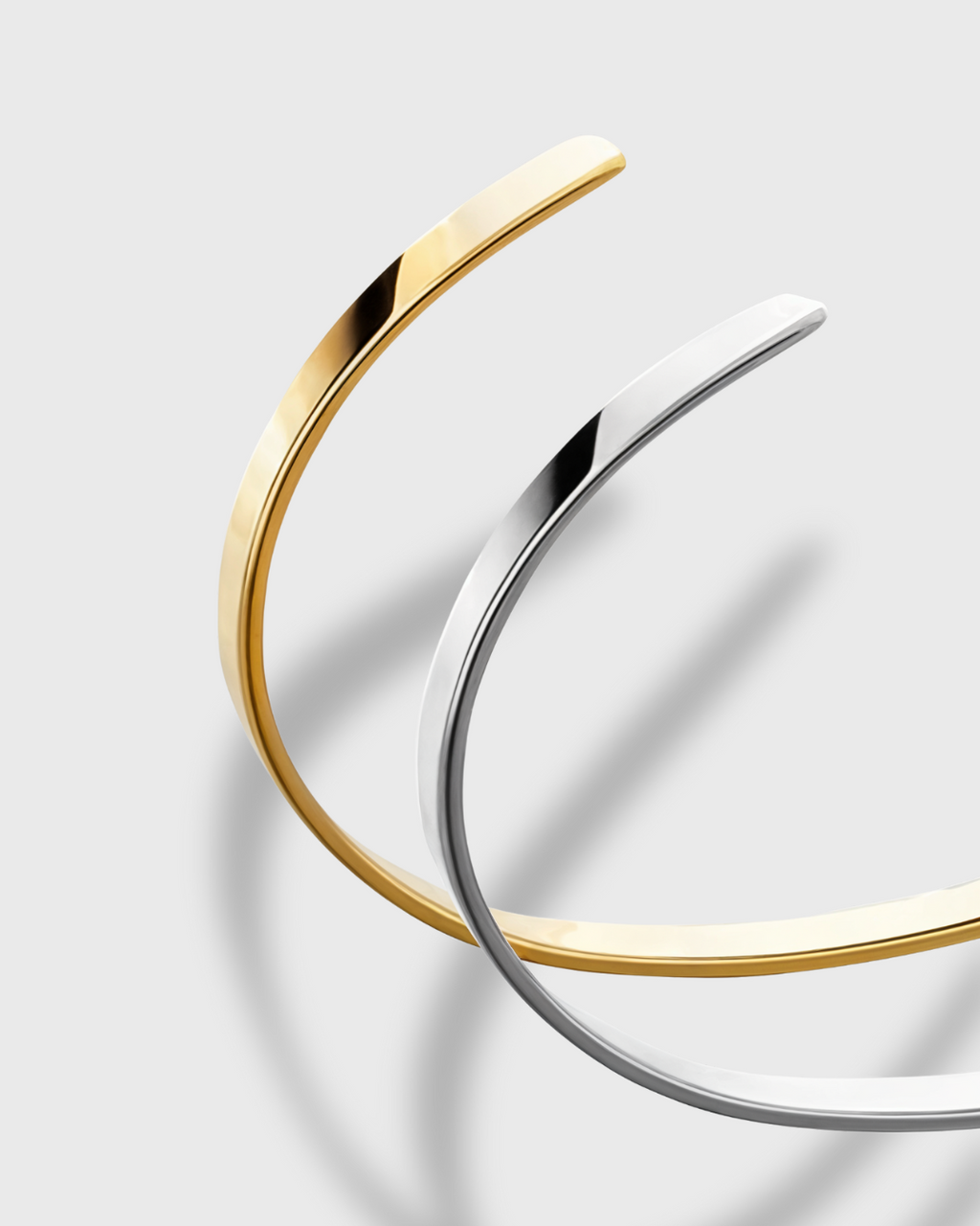 FLAT CUFF