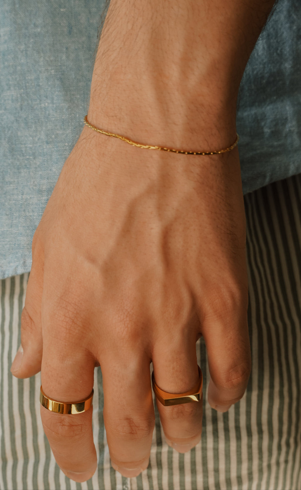 SIGNET RING
