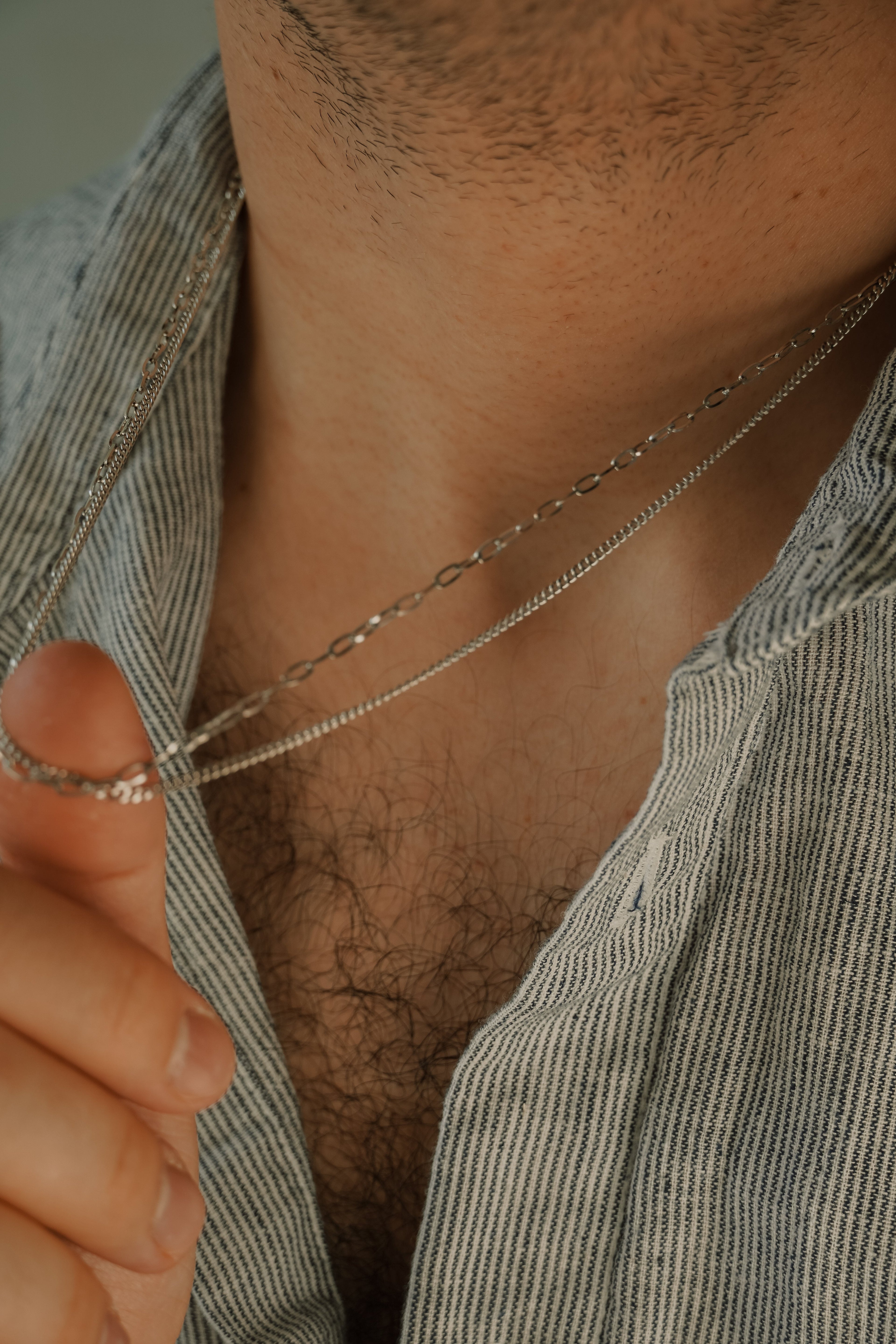 CUBAN CHAIN