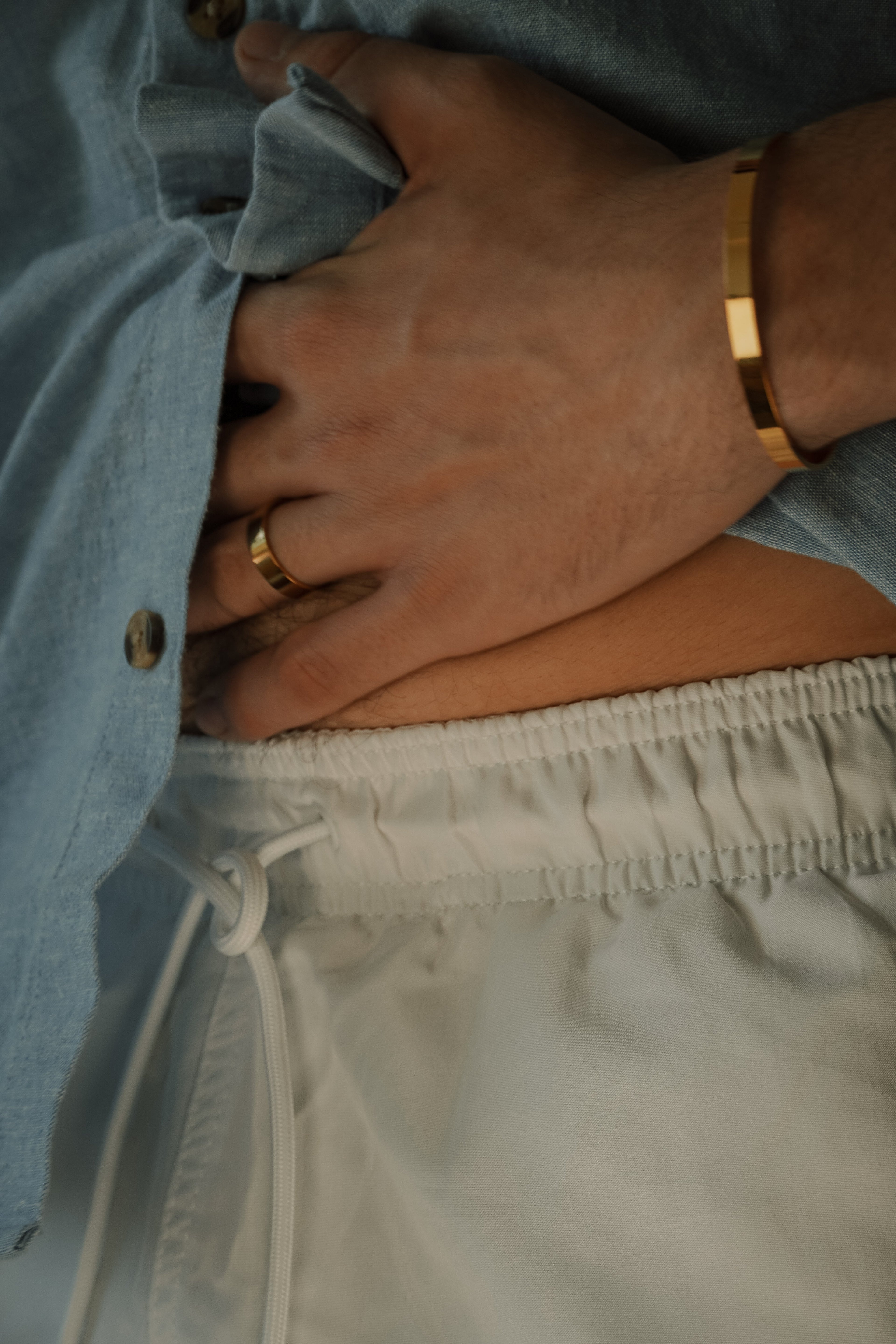 FLAT CUFF