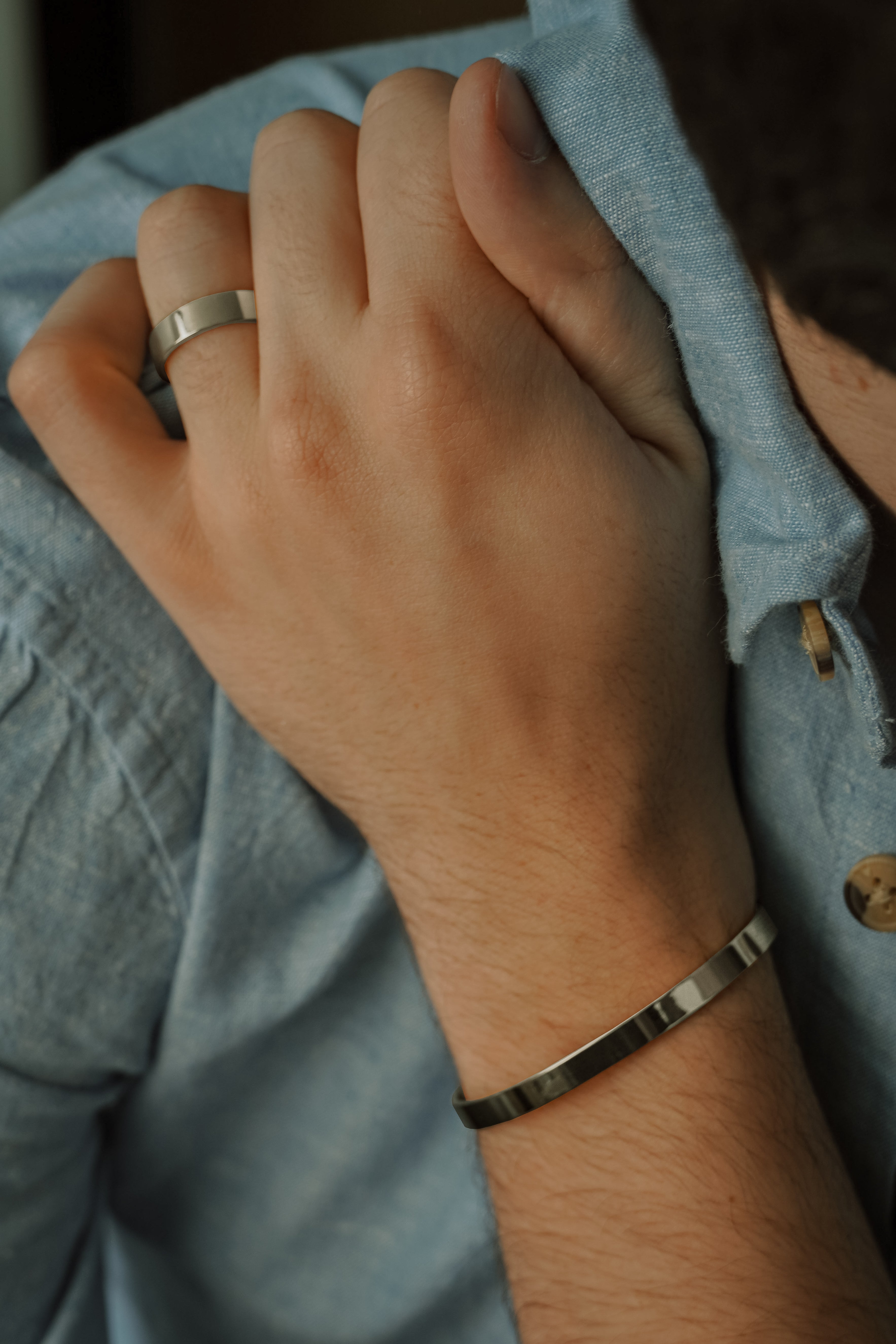 FLAT CUFF