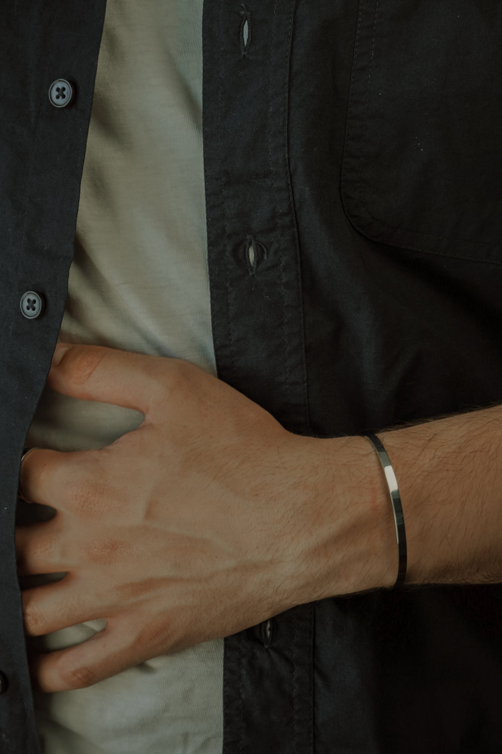 SLIM FLAT CUFF