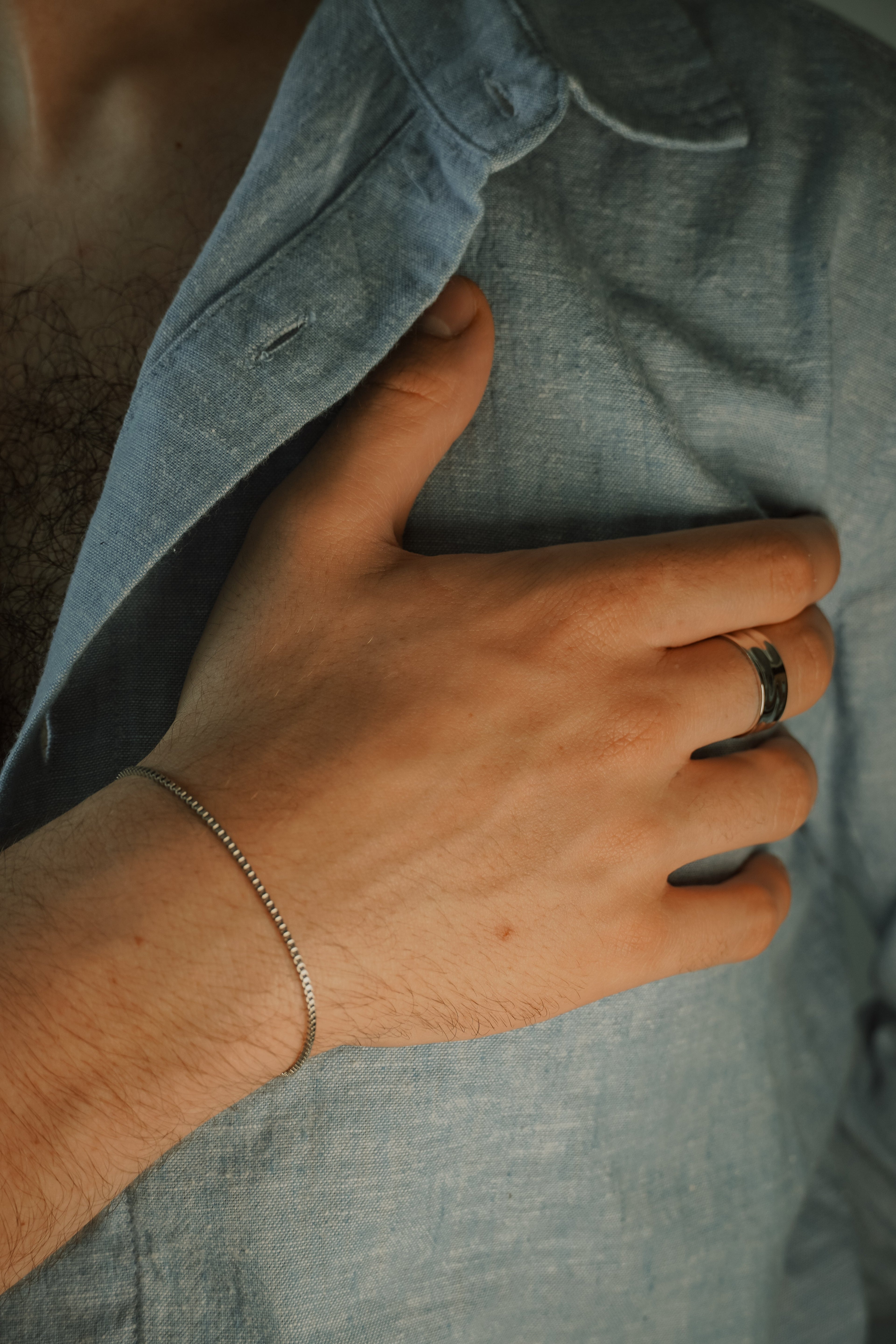 BOX BRACELET
