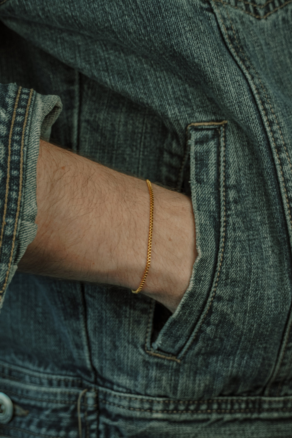 BOX BRACELET