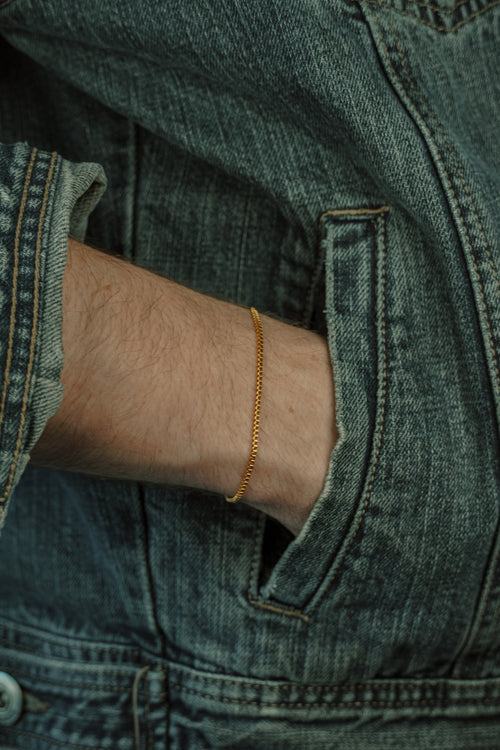 BOX BRACELET
