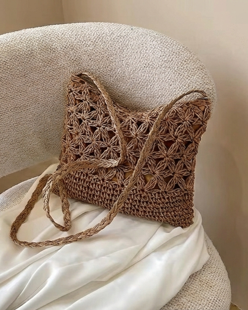 BOLSO MIMBRE