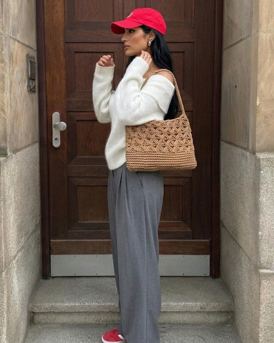 BOLSO MIMBRE