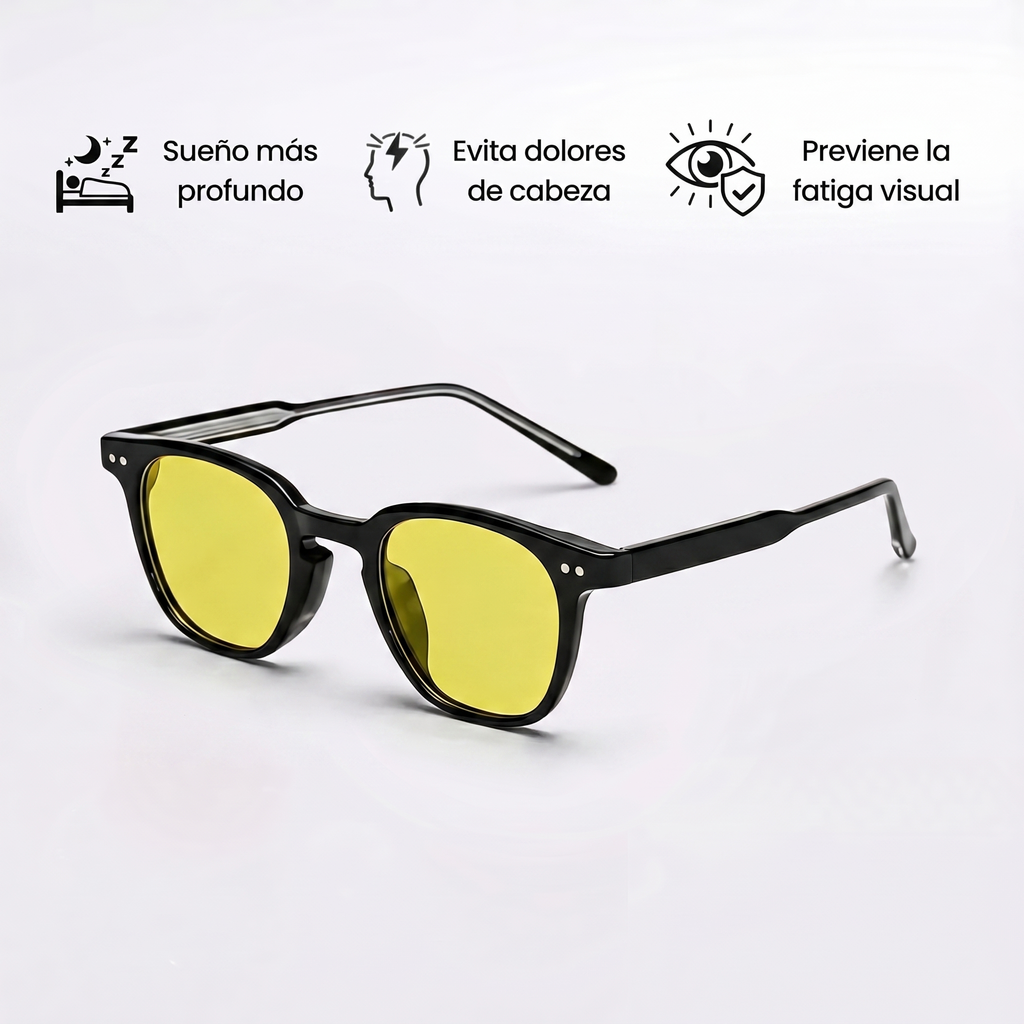 GAFAS V2 Cristal Amarillo - Uso Diario