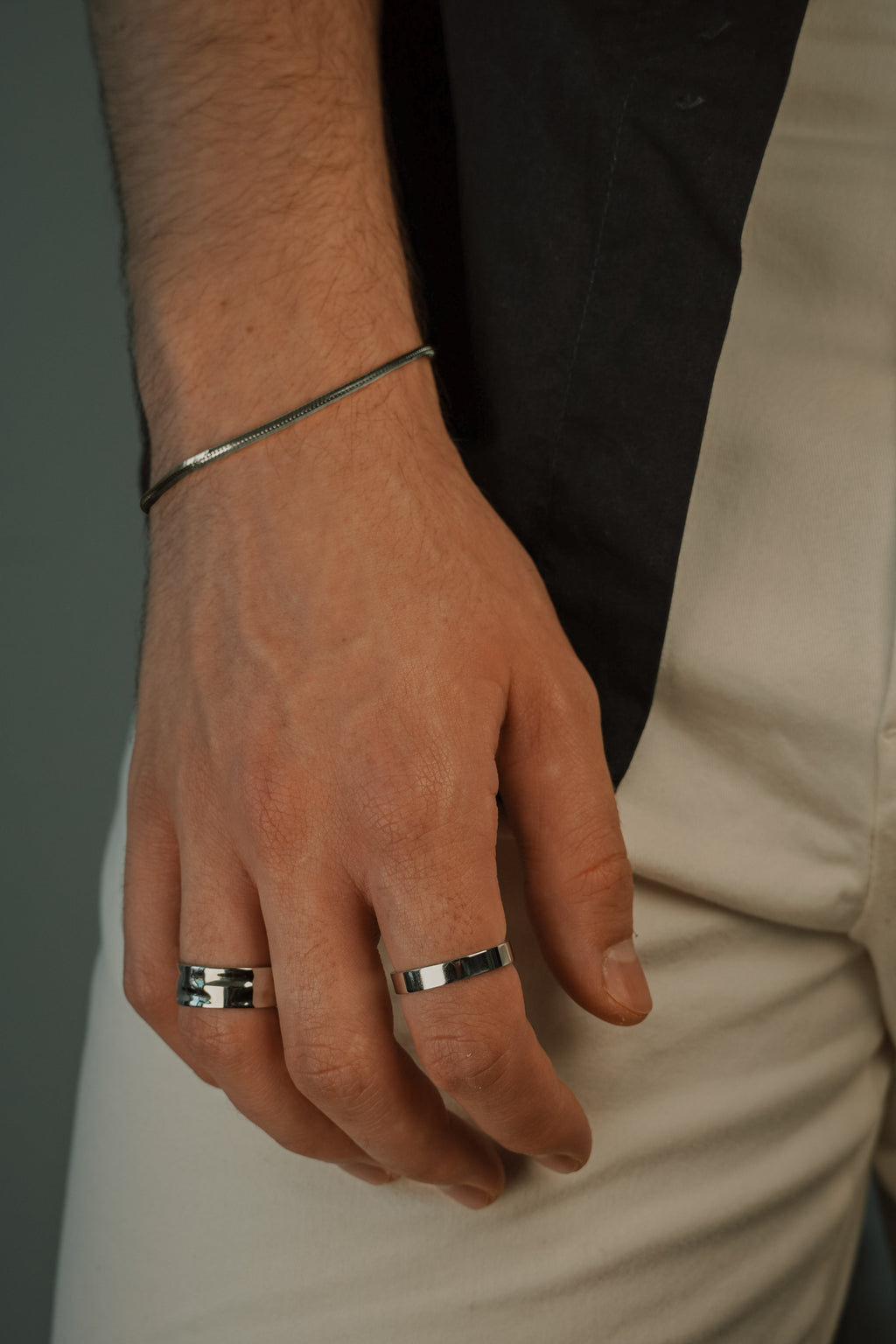 SQUARE BRACELET