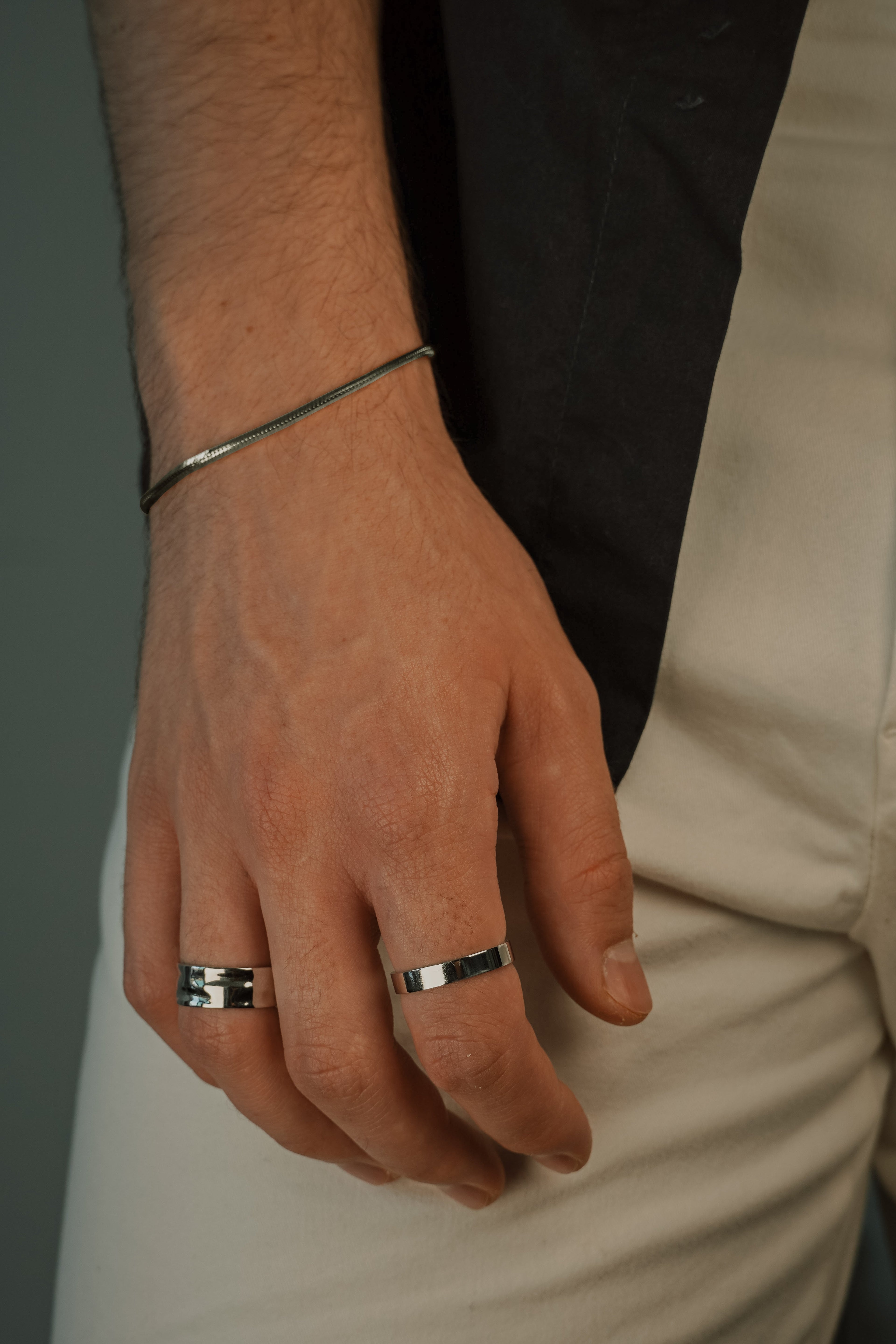 SQUARE BRACELET